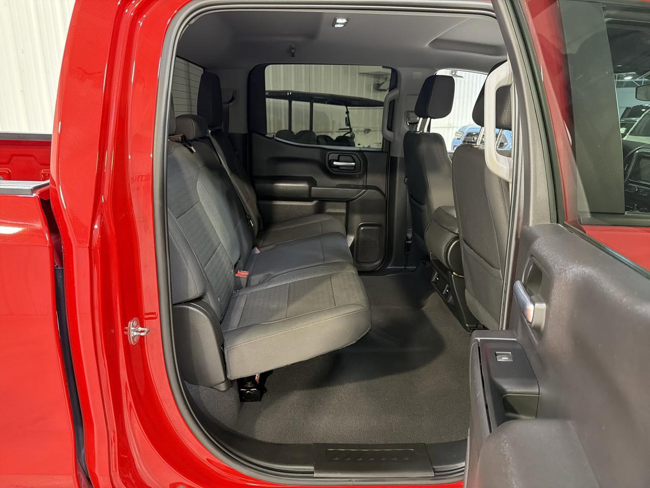 2022 Chevrolet Silverado 1500 Custom San Antonio TX