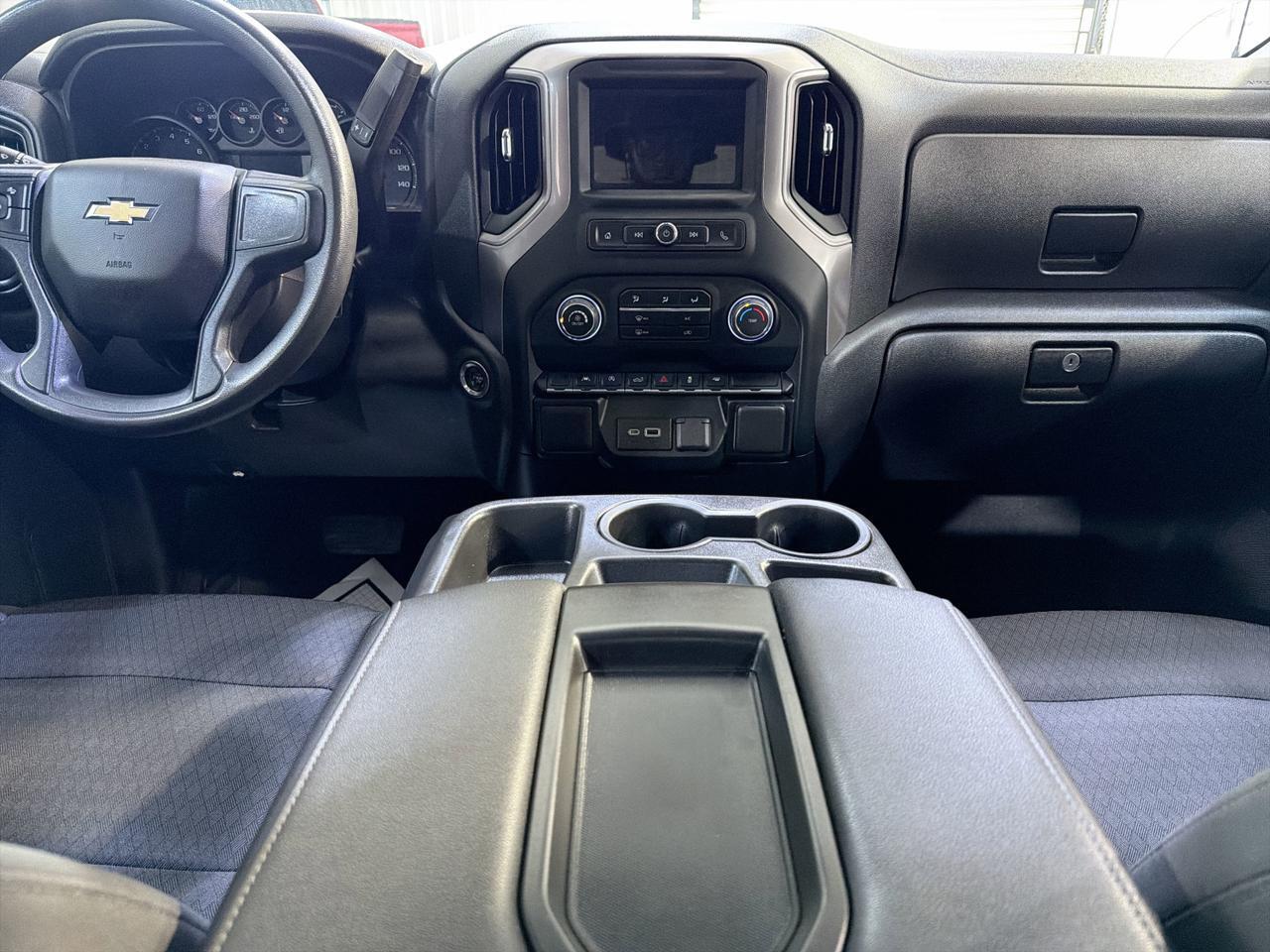 2022 Chevrolet Silverado 1500 Custom San Antonio TX