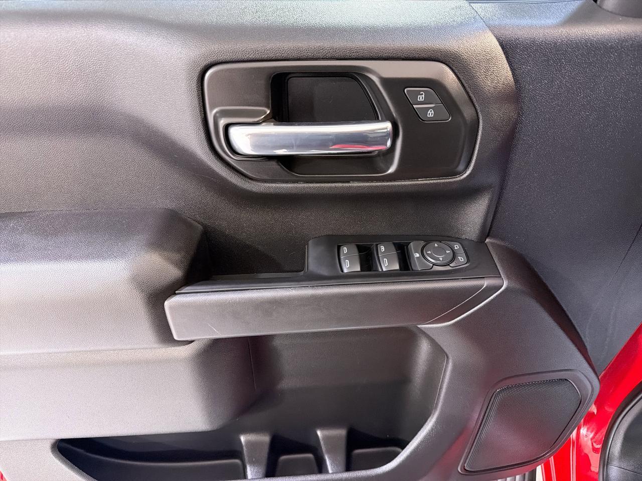 2022 Chevrolet Silverado 1500 Custom San Antonio TX