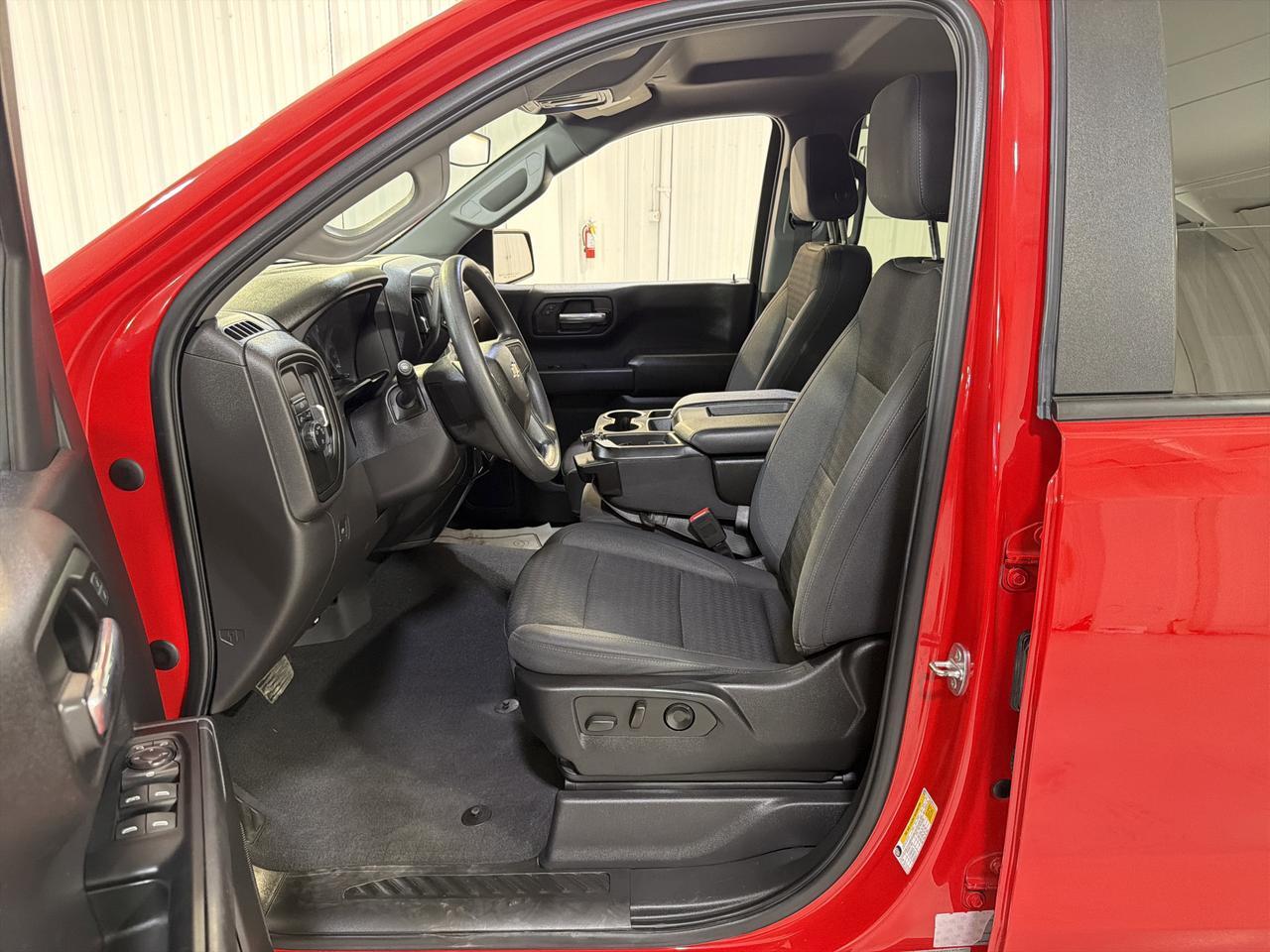 2022 Chevrolet Silverado 1500 Custom San Antonio TX