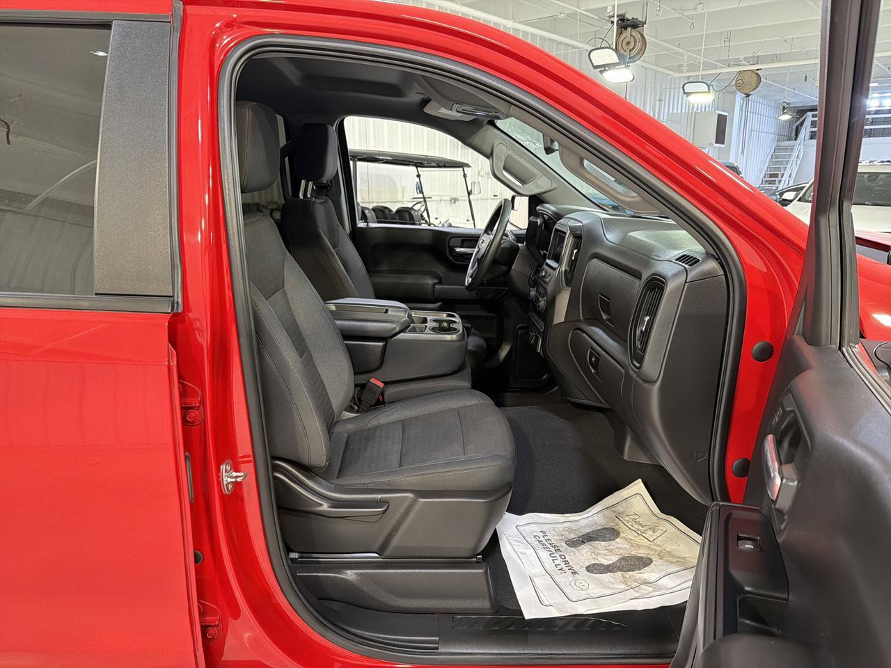 2022 Chevrolet Silverado 1500 Custom San Antonio TX