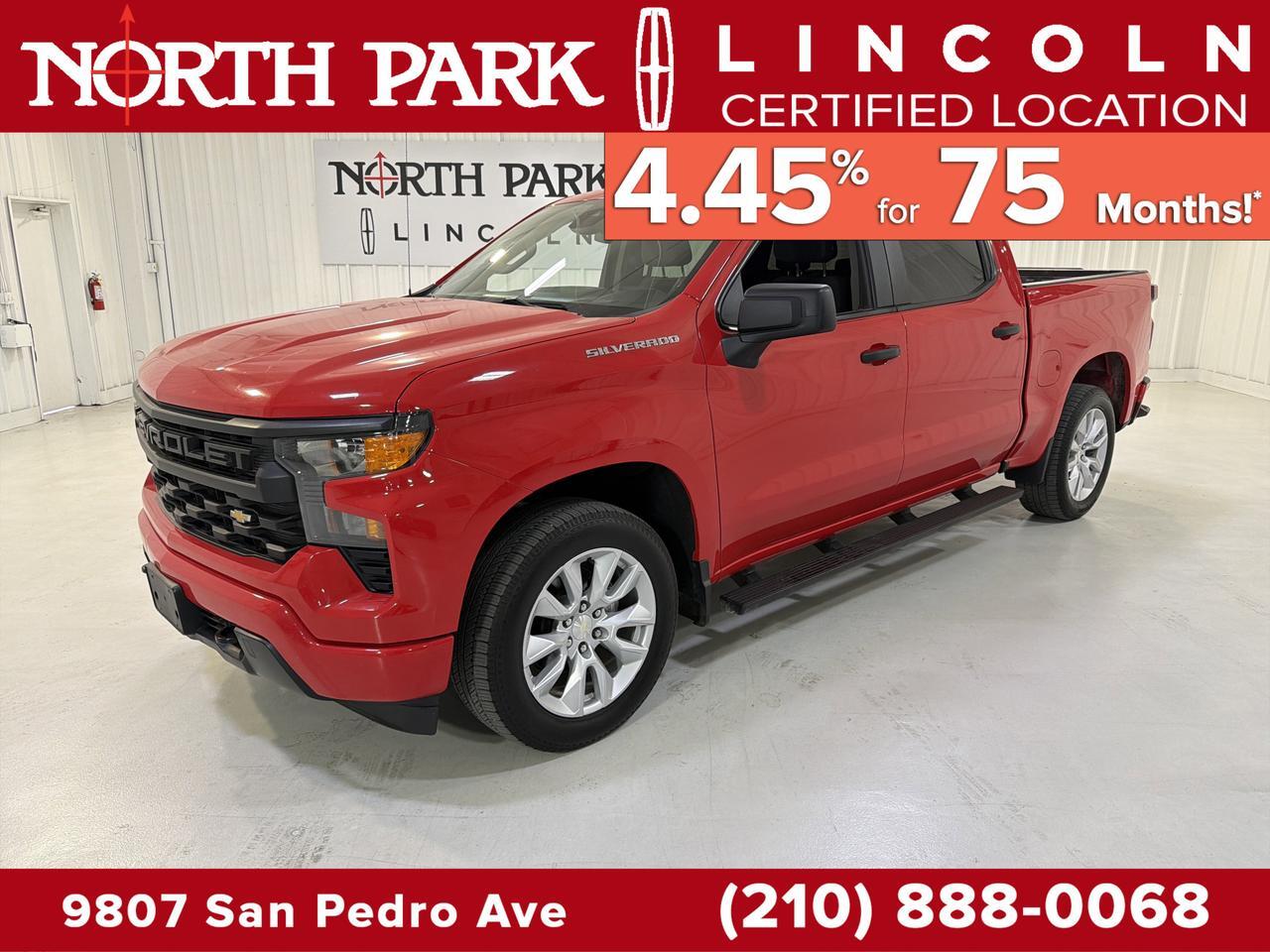 2022 Chevrolet Silverado 1500