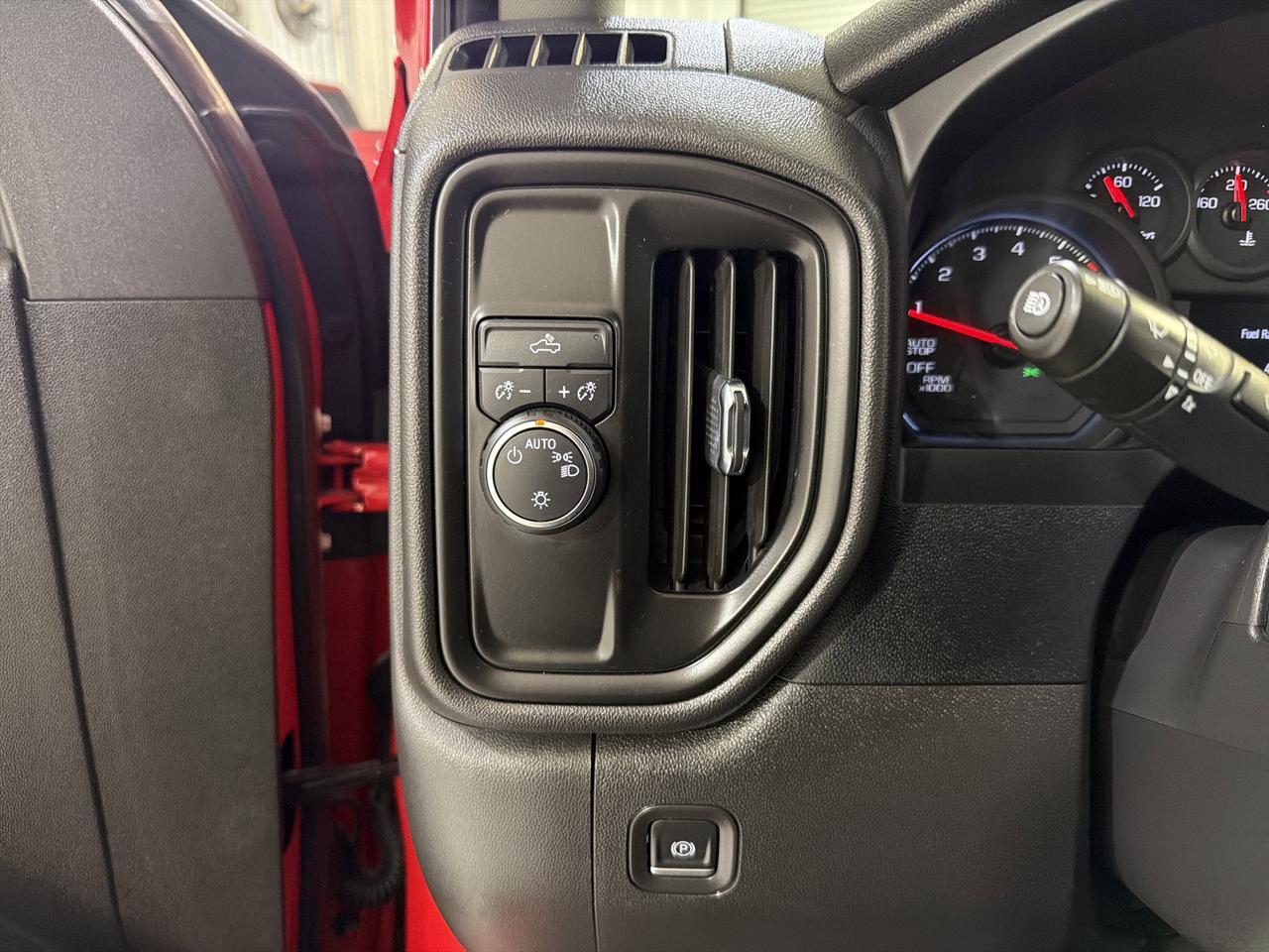 2022 Chevrolet Silverado 1500 Custom San Antonio TX