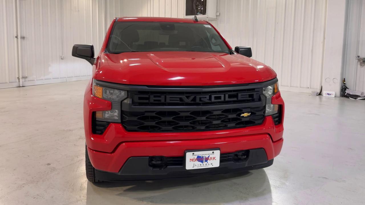 2022 Chevrolet Silverado 1500 Custom San Antonio TX