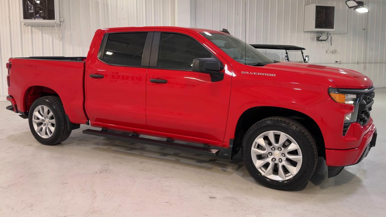 2022 Chevrolet Silverado 1500 Custom San Antonio TX