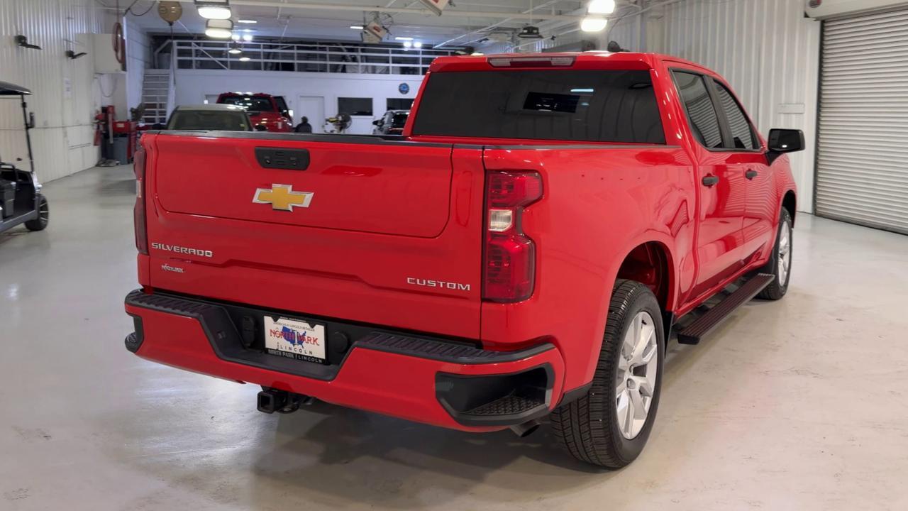 2022 Chevrolet Silverado 1500 Custom San Antonio TX
