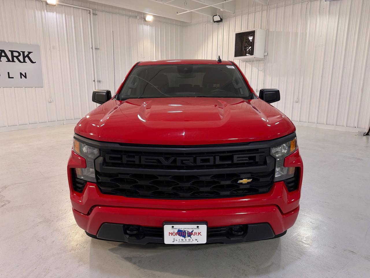 2022 Chevrolet Silverado 1500 Custom San Antonio TX