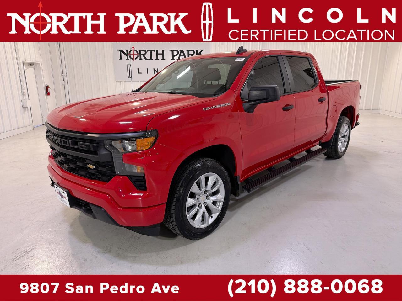 2022 Chevrolet Silverado 1500