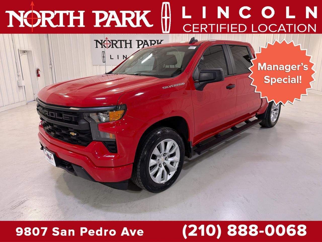 2022 Chevrolet Silverado 1500