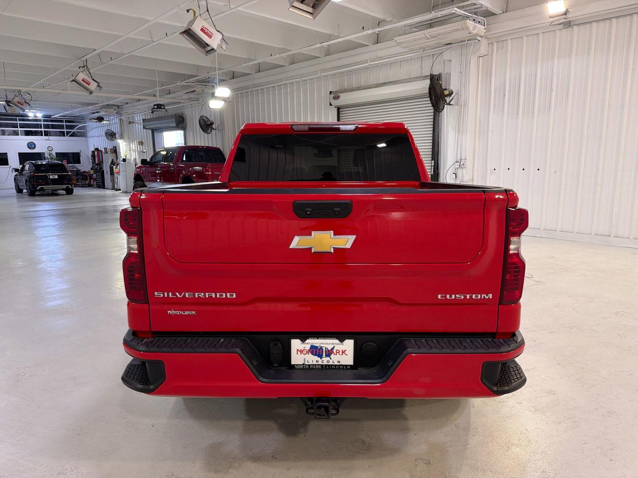 2022 Chevrolet Silverado 1500 Custom San Antonio TX