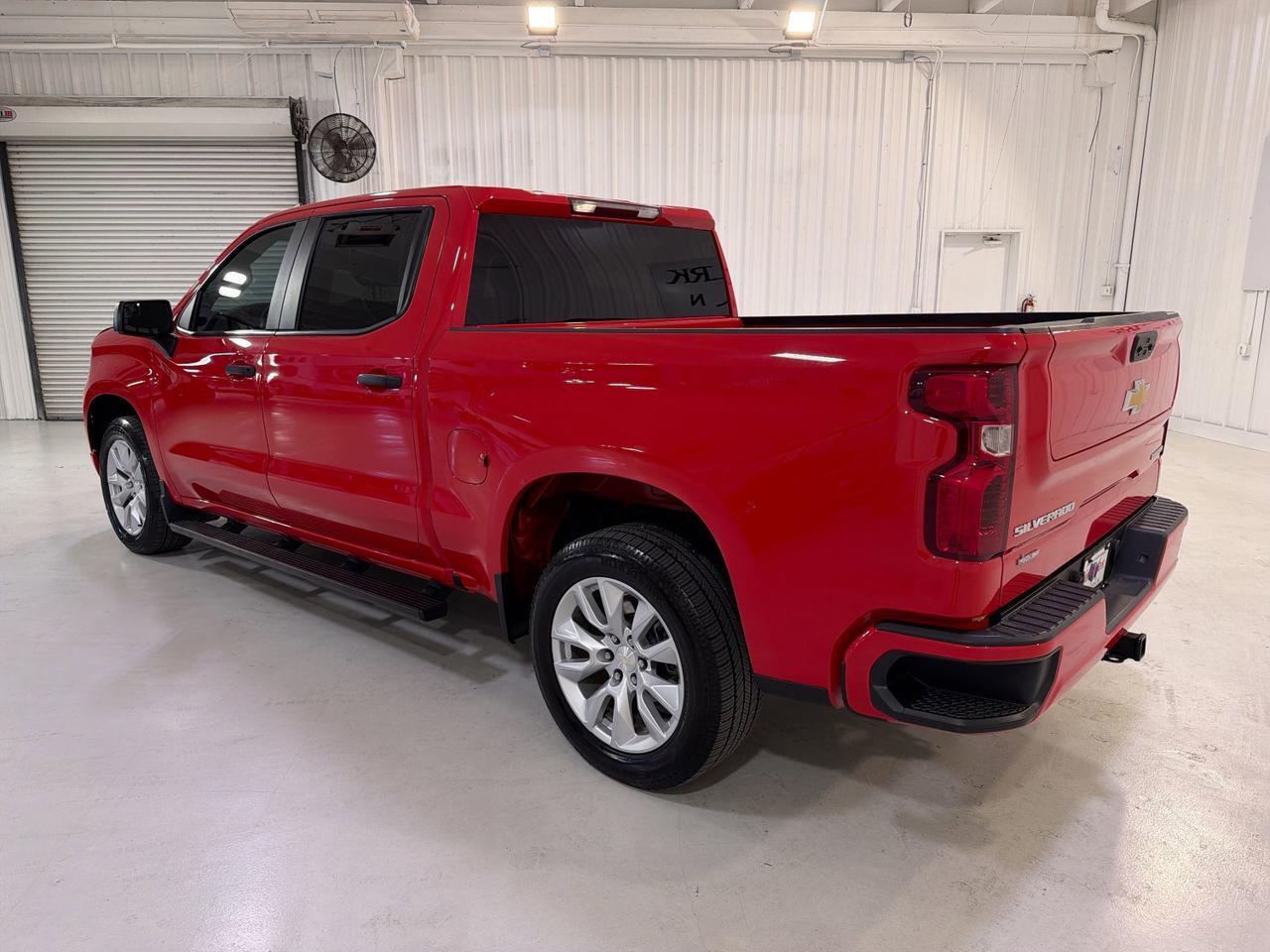 2022 Chevrolet Silverado 1500 Custom San Antonio TX