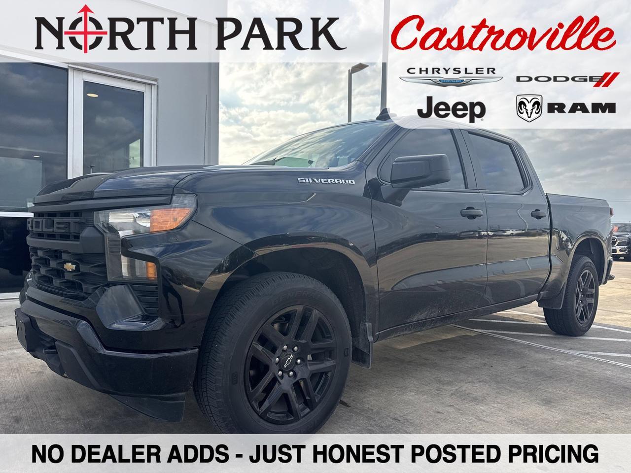 2022 Chevrolet Silverado 1500