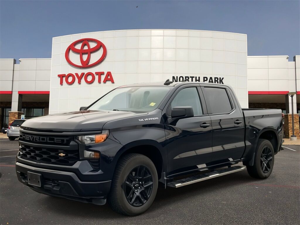 2022 Chevrolet Silverado 1500