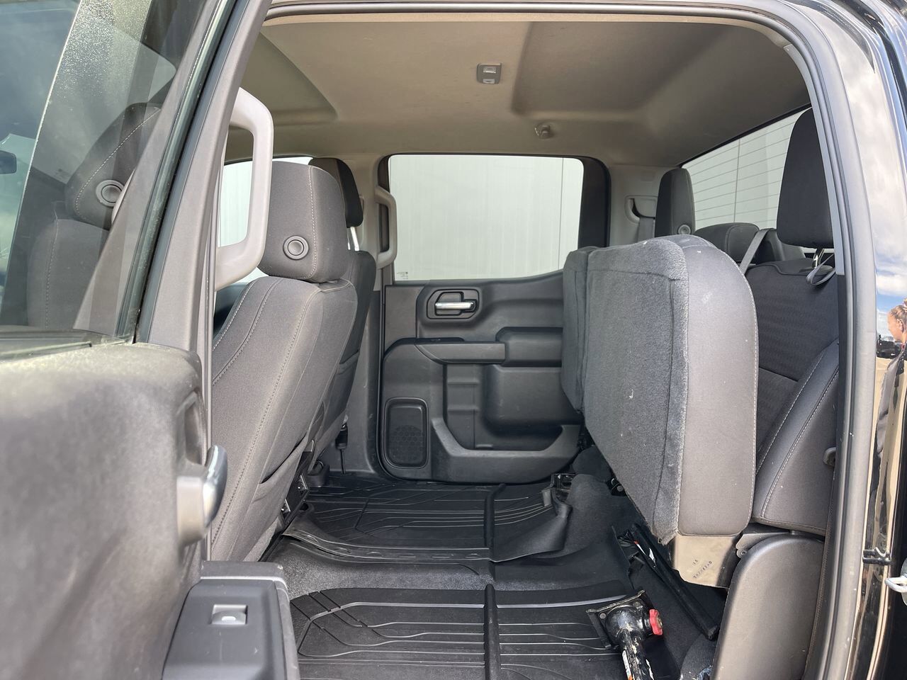 2022 Chevrolet Silverado 1500 Custom Sherwood Park AB