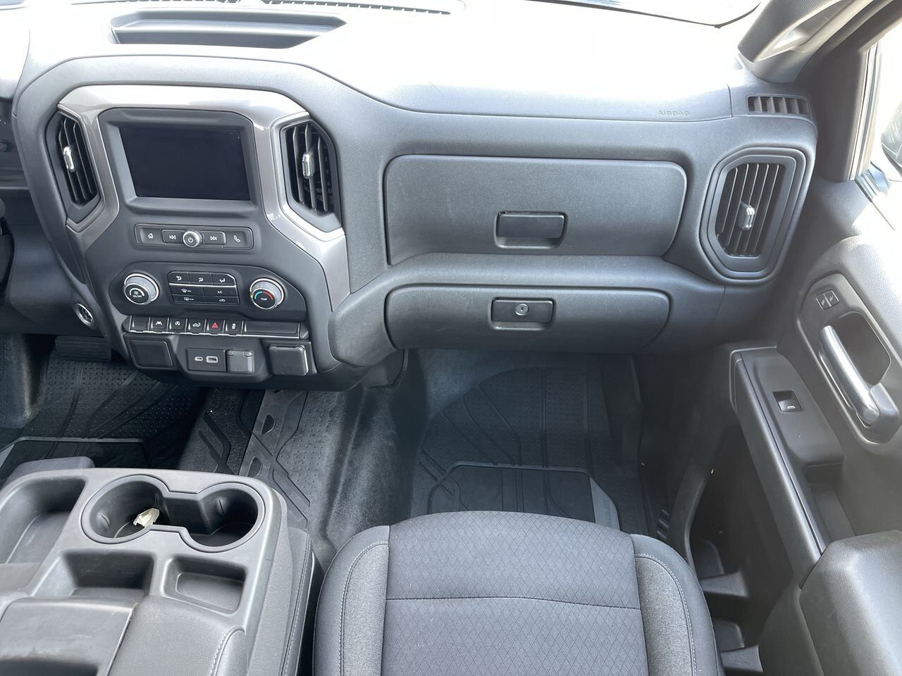 2022 Chevrolet Silverado 1500 Custom Sherwood Park AB