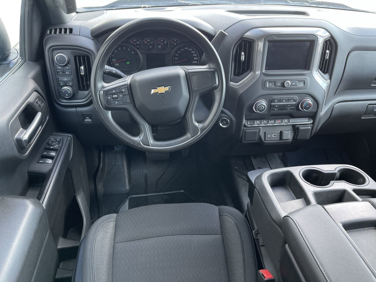 2022 Chevrolet Silverado 1500 Custom Sherwood Park AB