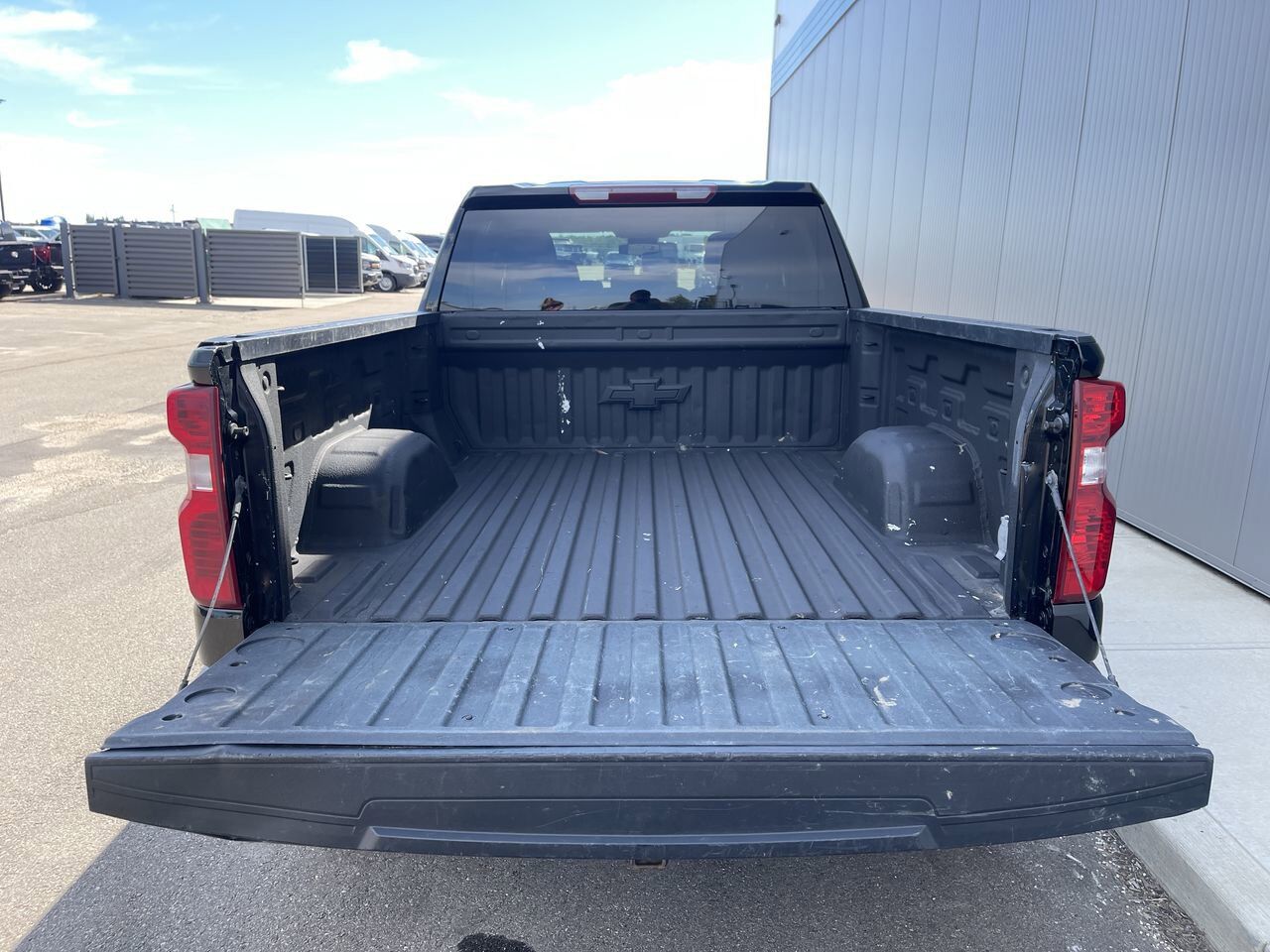 2022 Chevrolet Silverado 1500 Custom Sherwood Park AB