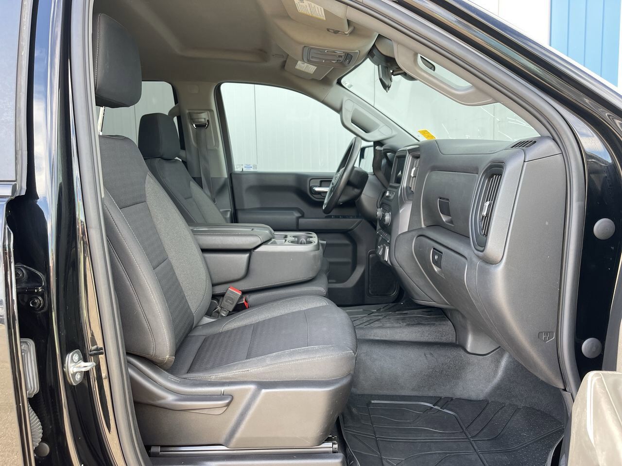 2022 Chevrolet Silverado 1500 Custom Sherwood Park AB
