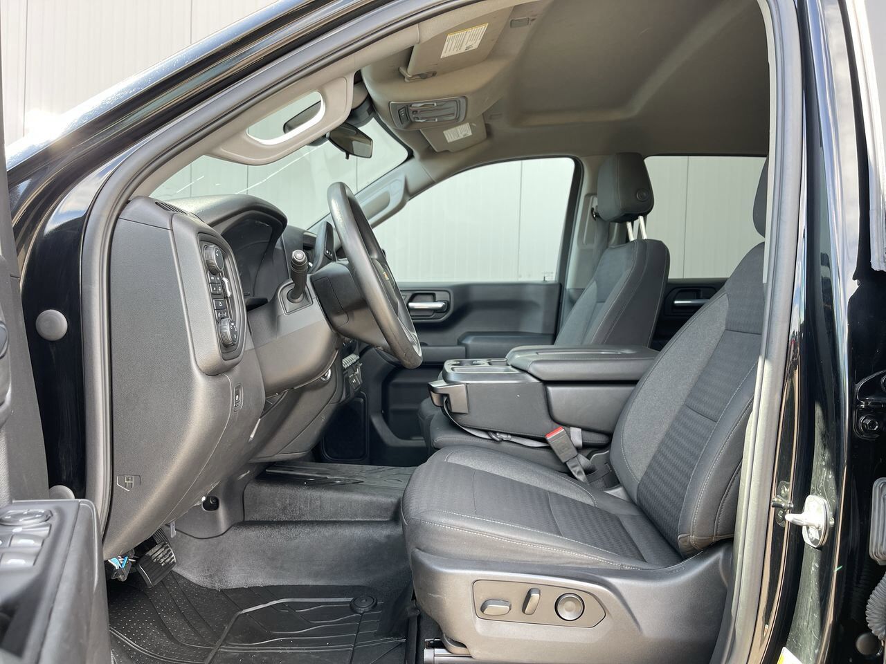 2022 Chevrolet Silverado 1500 Custom Sherwood Park AB