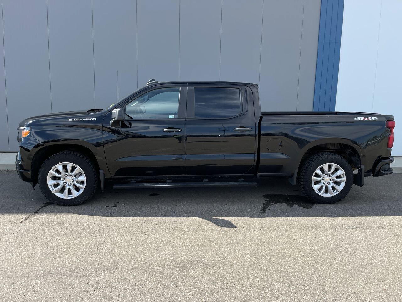 2022 Chevrolet Silverado 1500 Custom Sherwood Park AB