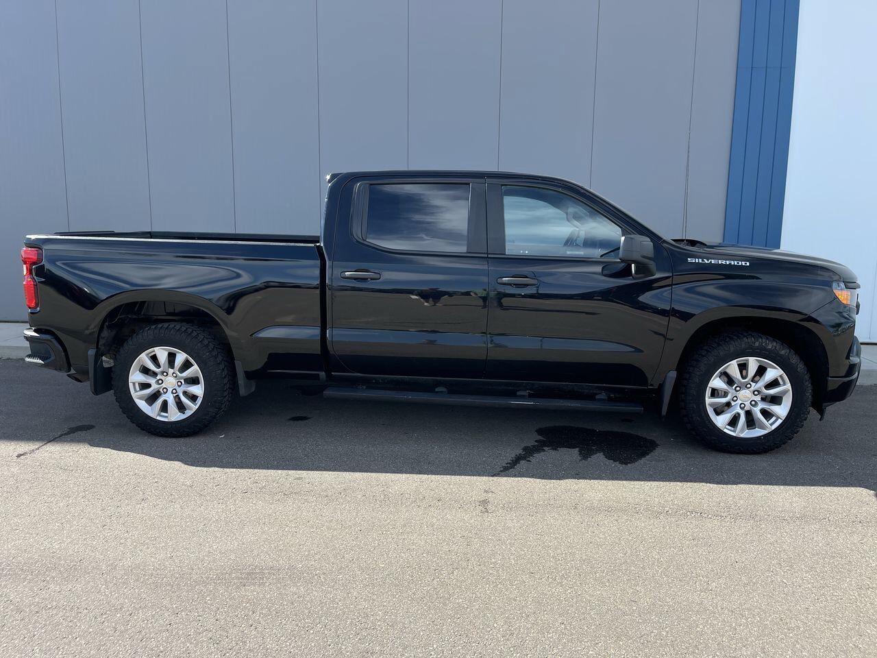 2022 Chevrolet Silverado 1500 Custom Sherwood Park AB