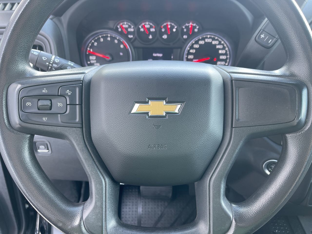 2022 Chevrolet Silverado 1500 Custom Sherwood Park AB
