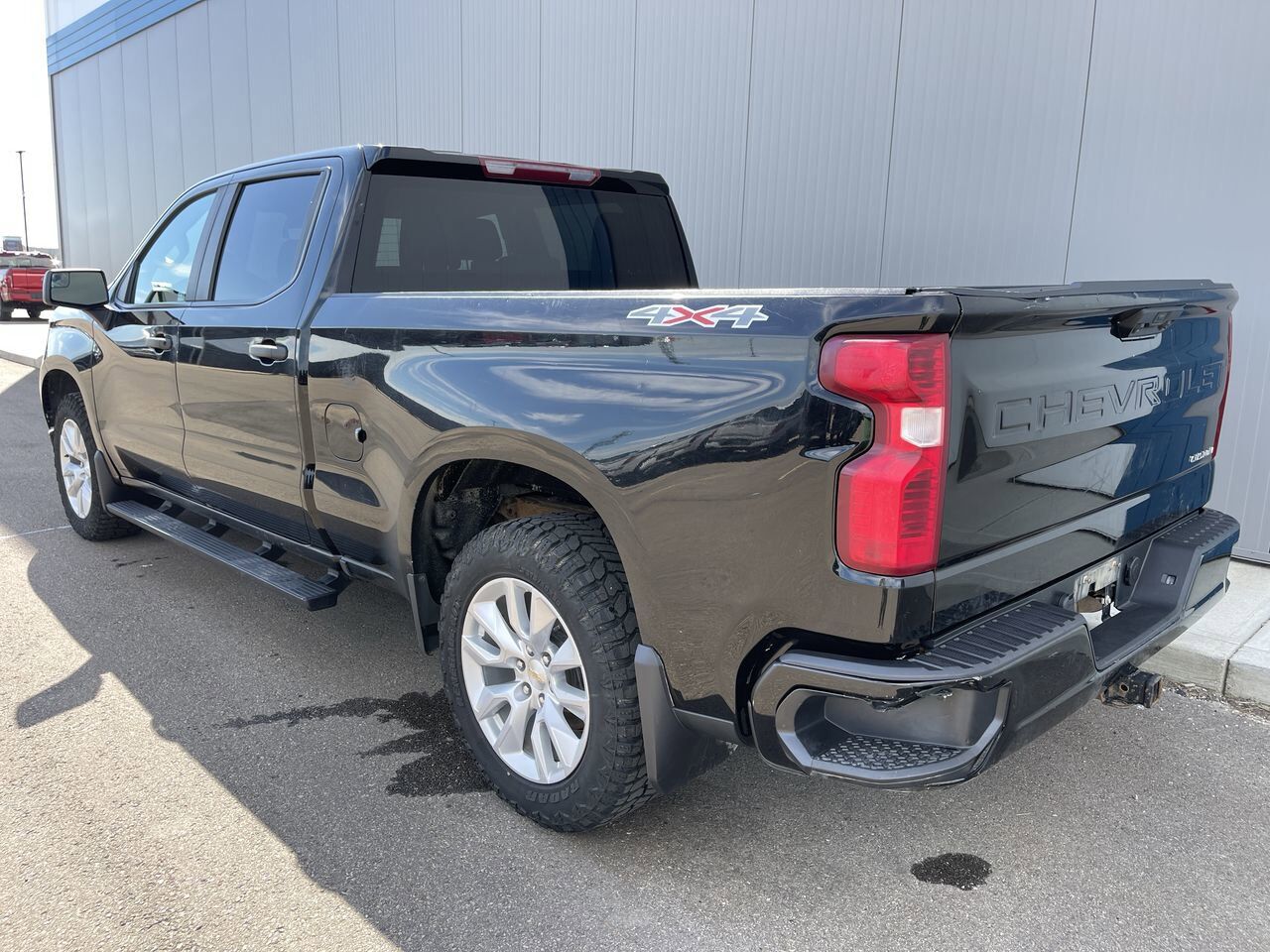 2022 Chevrolet Silverado 1500 Custom Sherwood Park AB