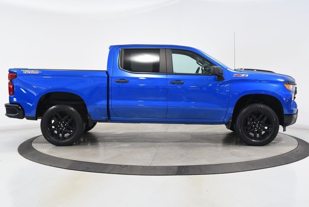 2022 Chevrolet Silverado 1500 Custom Trail Boss Akron