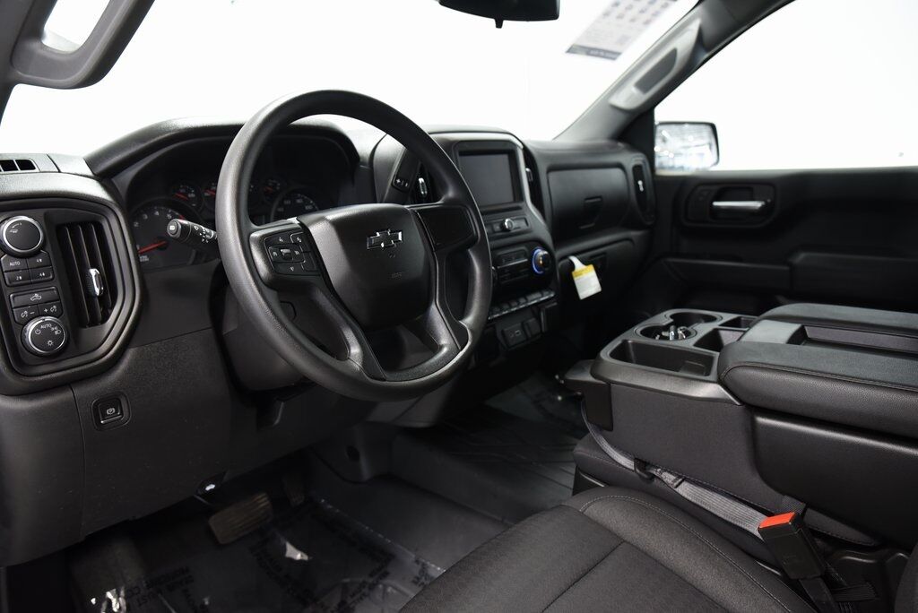 2022 Chevrolet Silverado 1500 Custom Trail Boss Akron