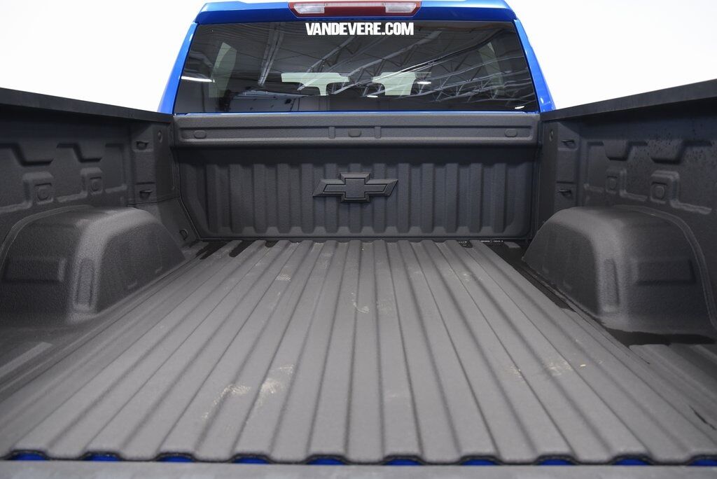 2022 Chevrolet Silverado 1500 Custom Trail Boss Akron