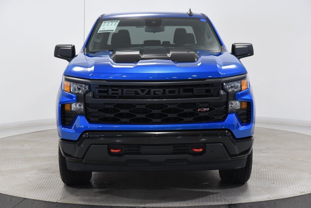 2022 Chevrolet Silverado 1500 Custom Trail Boss Akron