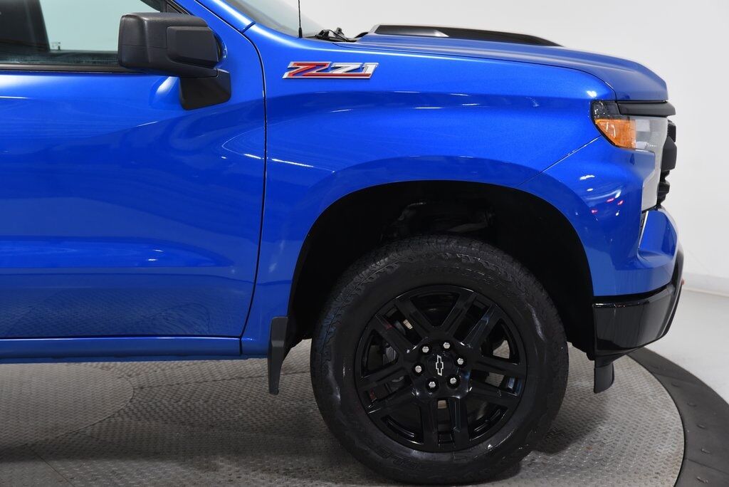2022 Chevrolet Silverado 1500 Custom Trail Boss Akron