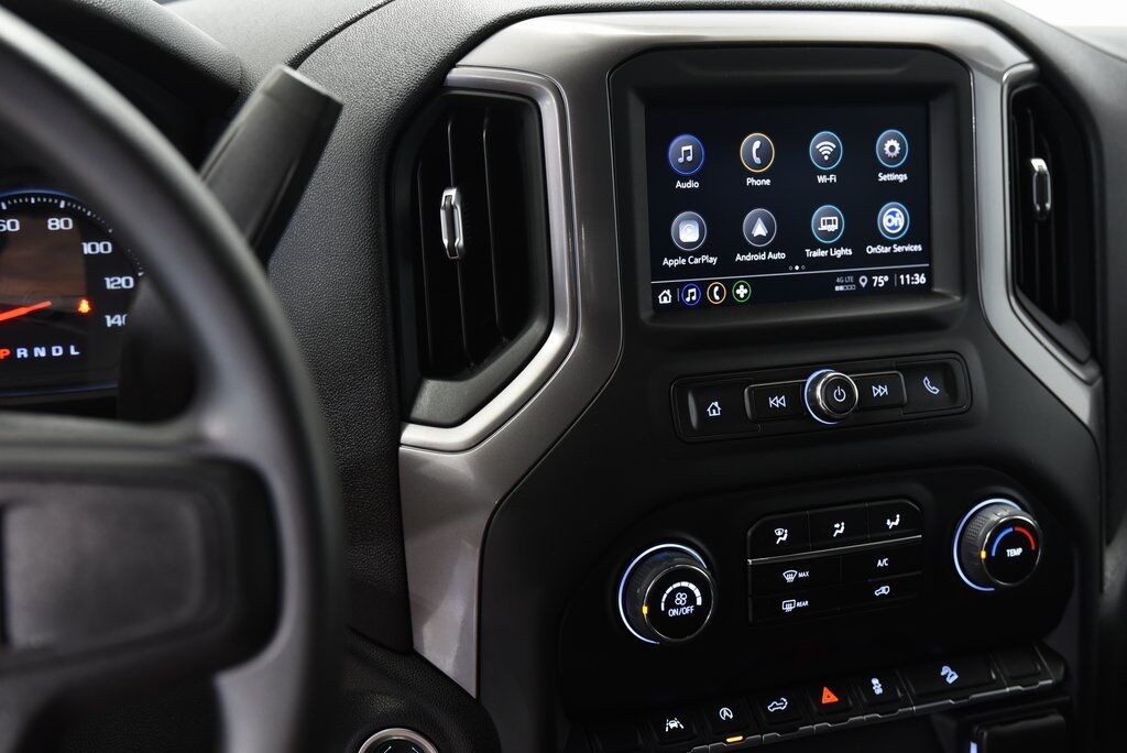 2022 Chevrolet Silverado 1500 Custom Trail Boss Akron