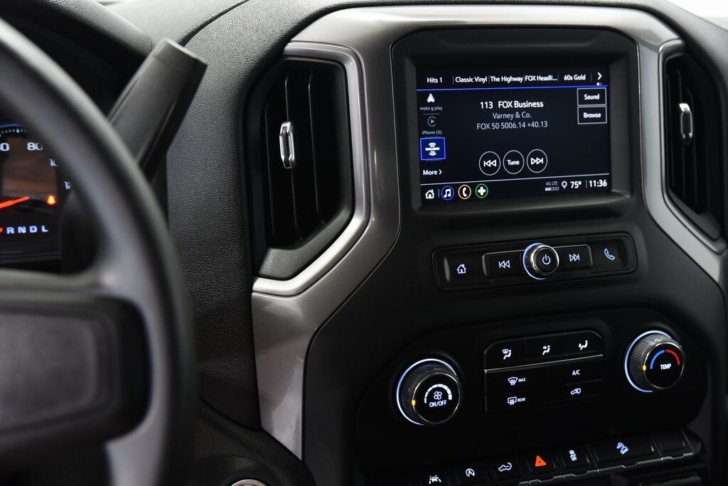 2022 Chevrolet Silverado 1500 Custom Trail Boss Akron