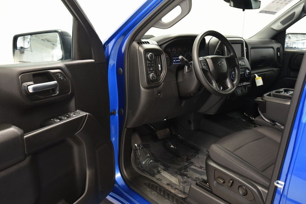 2022 Chevrolet Silverado 1500 Custom Trail Boss Akron