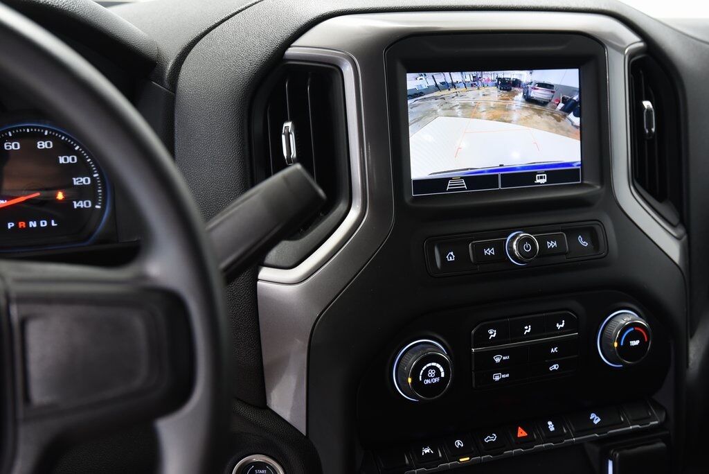 2022 Chevrolet Silverado 1500 Custom Trail Boss Akron