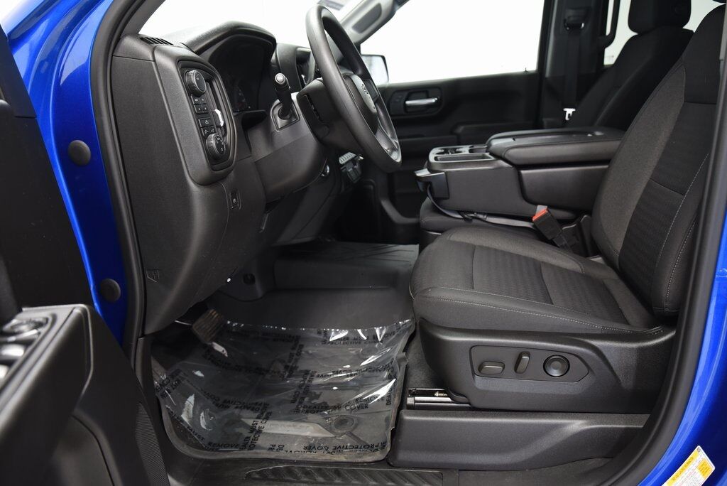 2022 Chevrolet Silverado 1500 Custom Trail Boss Akron