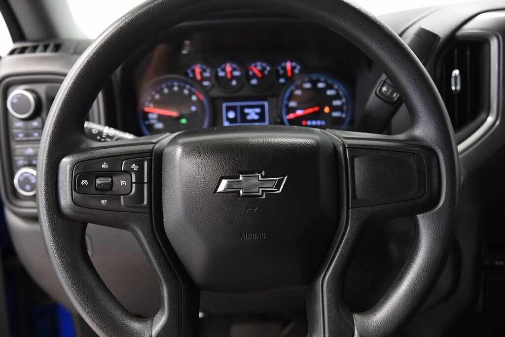2022 Chevrolet Silverado 1500 Custom Trail Boss Akron