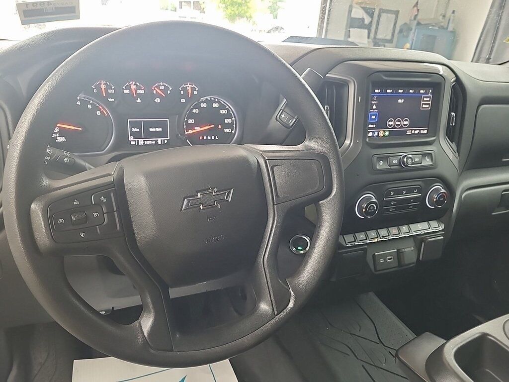 2022 Chevrolet Silverado 1500 Custom Trail Boss Akron