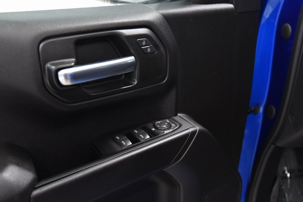 2022 Chevrolet Silverado 1500 Custom Trail Boss Akron