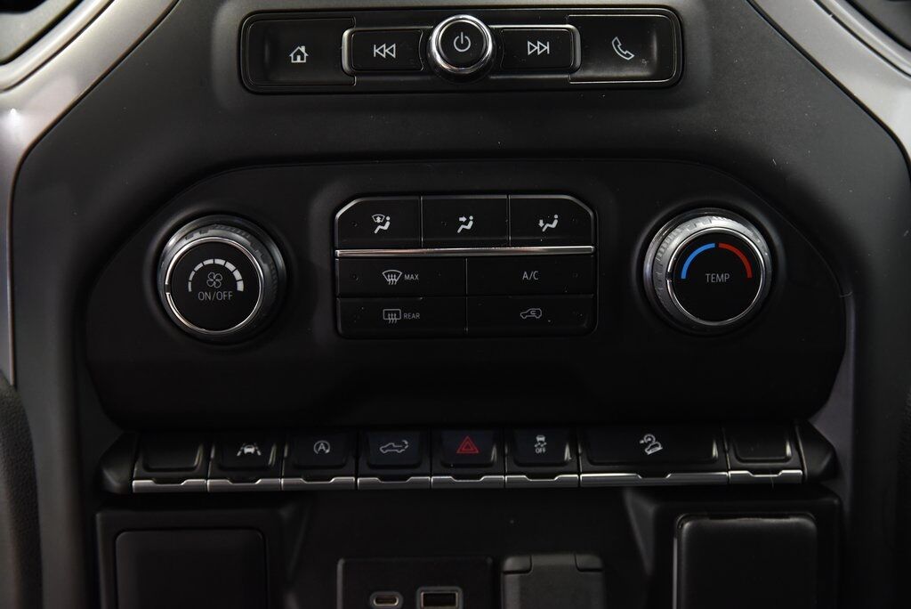 2022 Chevrolet Silverado 1500 Custom Trail Boss Akron