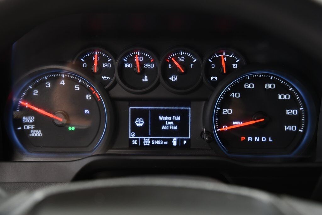2022 Chevrolet Silverado 1500 Custom Trail Boss Akron