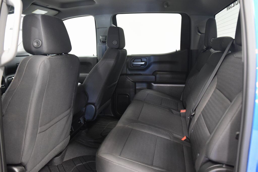2022 Chevrolet Silverado 1500 Custom Trail Boss Akron