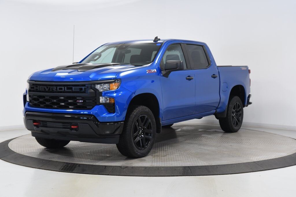 2022 Chevrolet Silverado 1500 Custom Trail Boss Akron