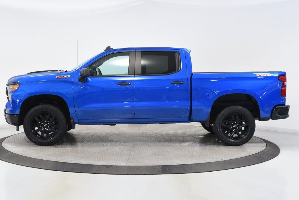2022 Chevrolet Silverado 1500 Custom Trail Boss Akron