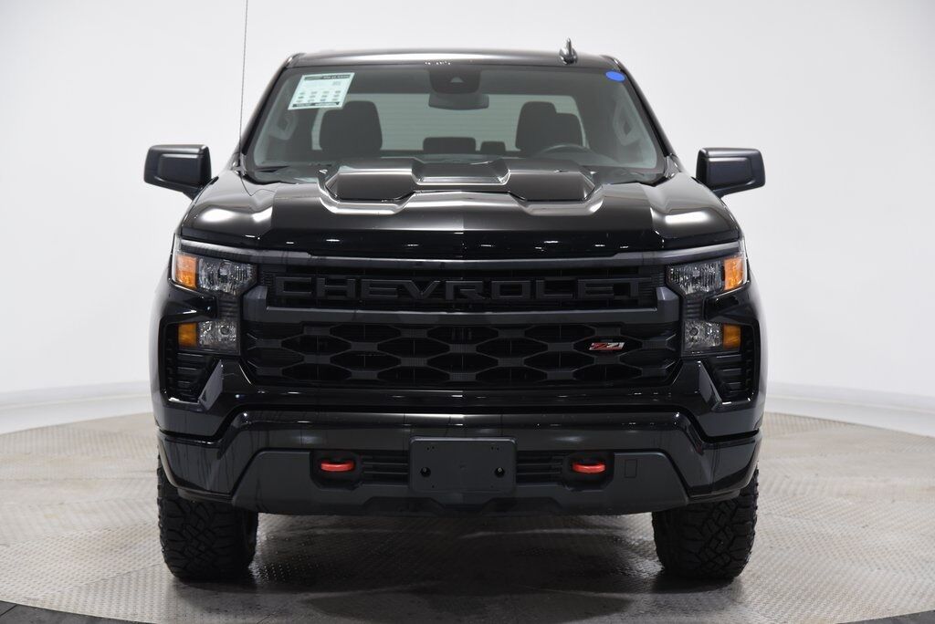 2022 Chevrolet Silverado 1500 Custom Trail Boss Akron