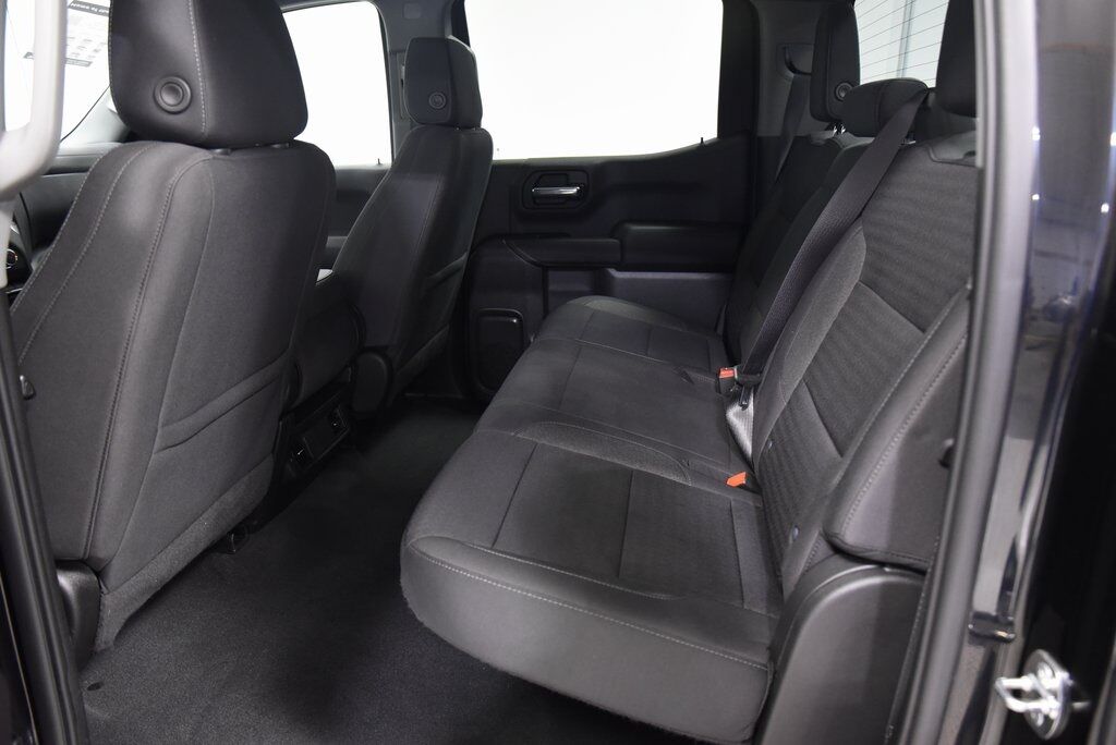 2022 Chevrolet Silverado 1500 Custom Trail Boss Akron