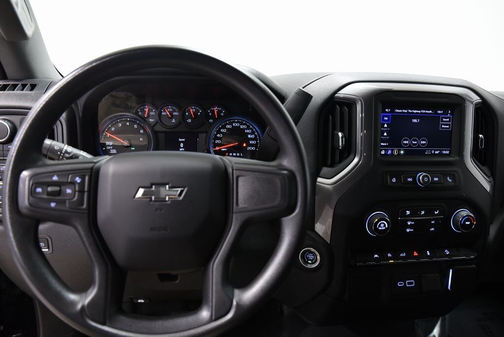 2022 Chevrolet Silverado 1500 Custom Trail Boss Akron