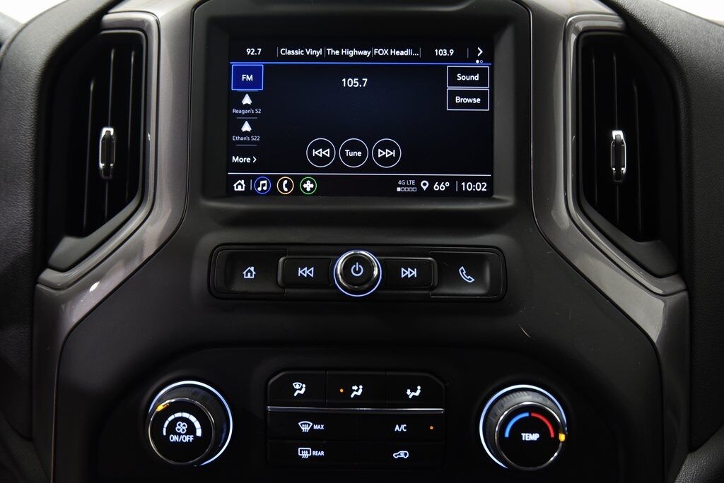 2022 Chevrolet Silverado 1500 Custom Trail Boss Akron