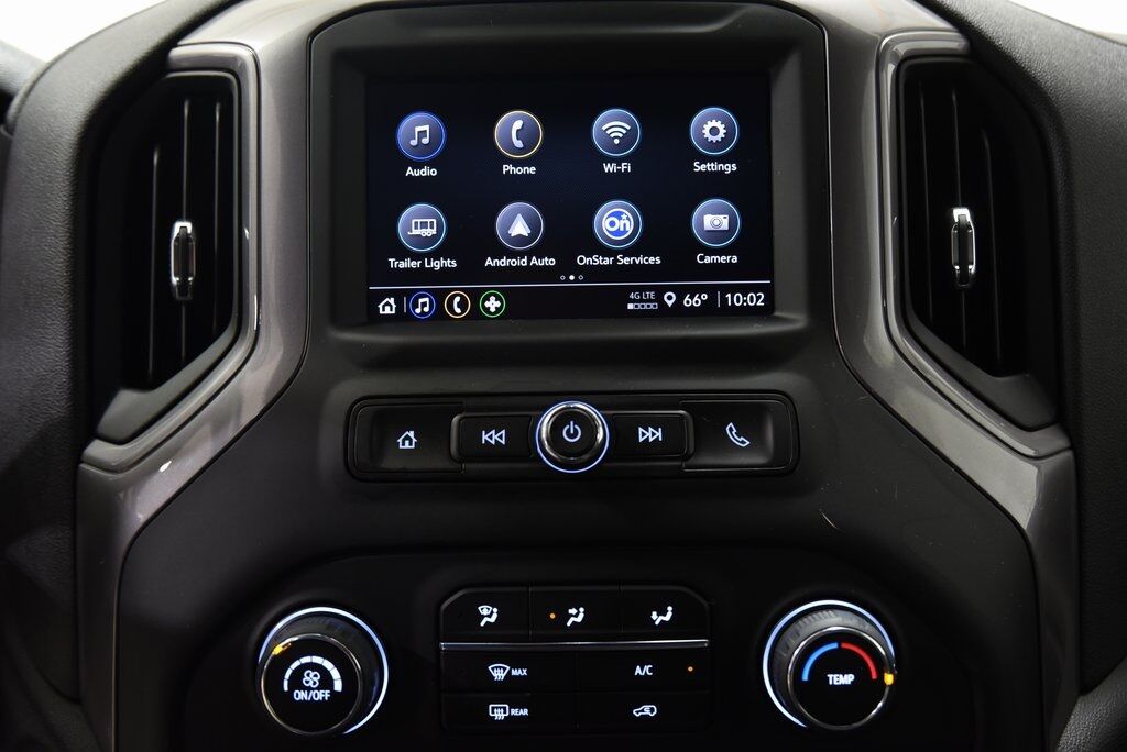 2022 Chevrolet Silverado 1500 Custom Trail Boss Akron